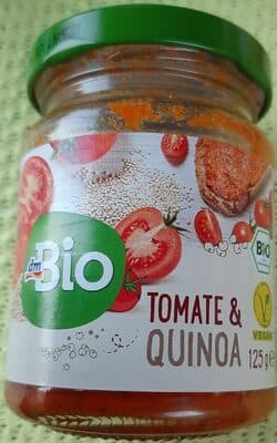Aufstrich Tomate & Quinoa