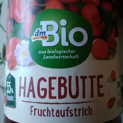 Hagebutte Bio