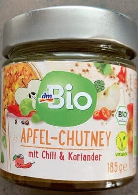 Apfel-Chutney