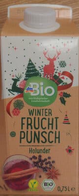 Winter Fruchtpunsch