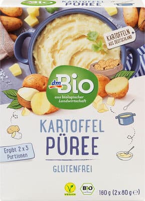 Kartoffelpüree