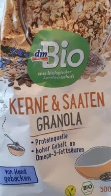 Kerne & Saaten Granola