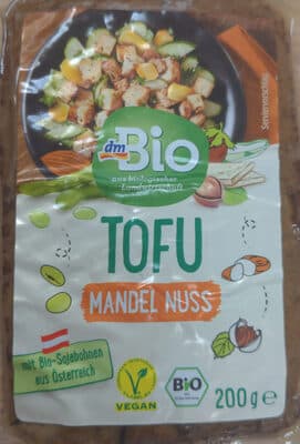 Tofu Mandel-Nuss