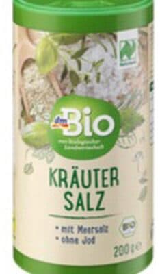 Salz, Kräutersalz