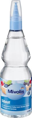 Süßstoff