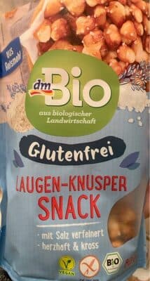 Laugen Knusper Snack