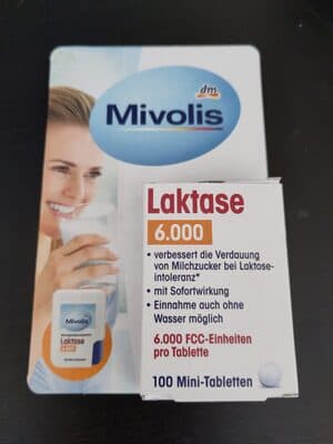 Laktose Tabletten