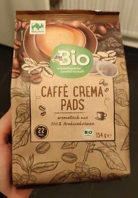 Caffè Crema Pads