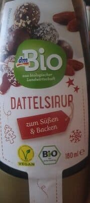 Sirop de dattes