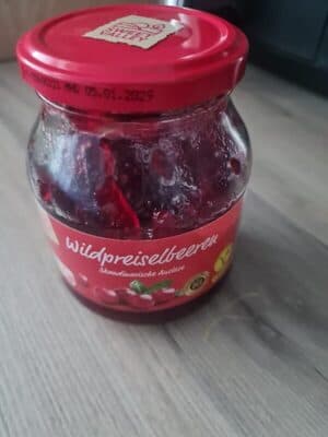 Preiselbeeren