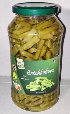 Brechbohnen
