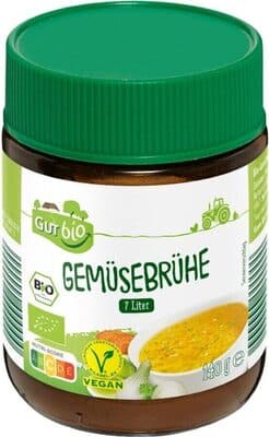 Bio-Gemüsebrühe