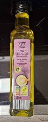 Sesamöl