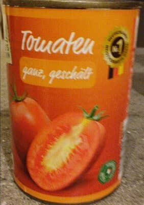 KING‘S CROWN Schältomaten ATG 240g