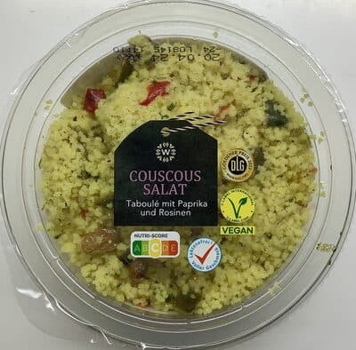 Couscous Salat