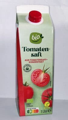 Bio-Tomatensaft