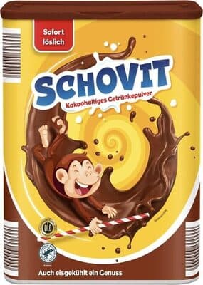 Schovit Kakaopulver