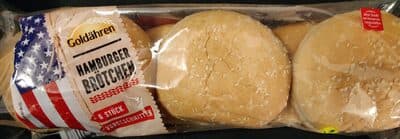 Hamburgerbrötchen