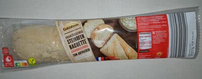 steinofen Baguette