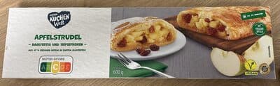 Apfelstrudel