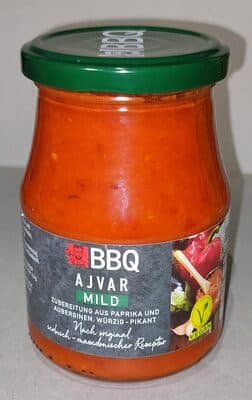 Ajvar - mild