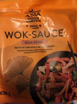 Wok Sauce