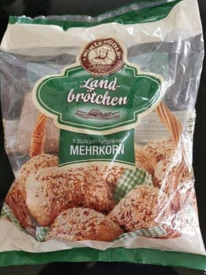 Landbrötchen Mehrkorn