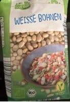 Weiße Bohnen