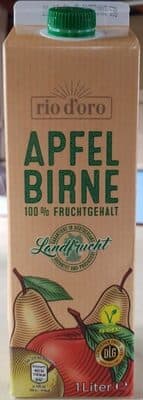 Landfrucht - Apfel-Birne