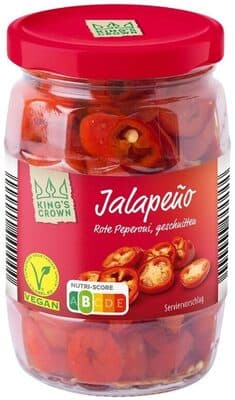 KING’S CROWN Peperoni-Mix 370 ml