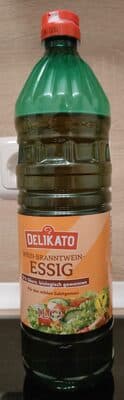 Weinbrantweinessig