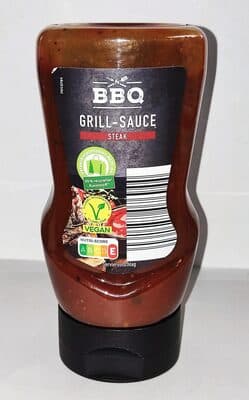 Grill-Sauce - Steak