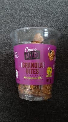 Granola Bites Blaubeere