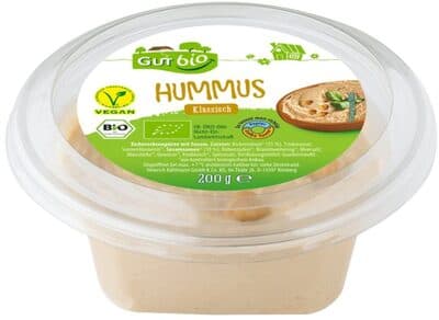 Hummus Klassisch