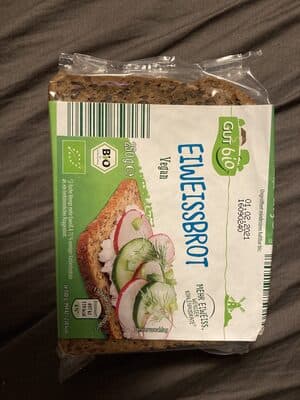 Bio-Eiweißbrot