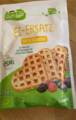 Ei-Ersatz
