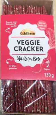 Veggie Cracker