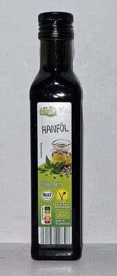 Bio-Hanföl