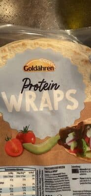 Protein-Wraps