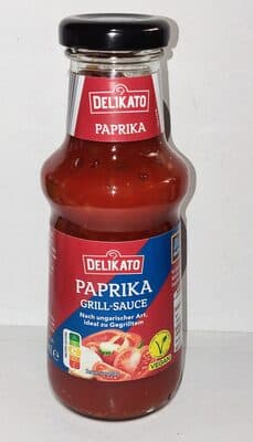 Paprika-Sauce