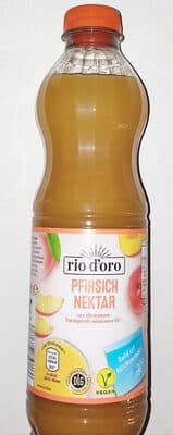 Pfirsich-Nektar
