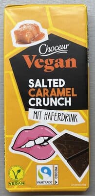 Vegan - Salted Caramel Crunch