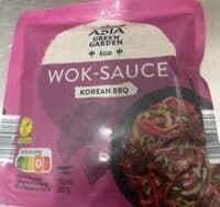 Wok-Sauce - Korean BBQ