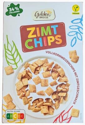 Zimt Chips