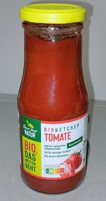 Bio-Tomatenketchup - Klassik