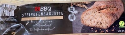 Steinofenbaguette