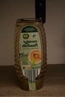 Bio-Agavendicksaft