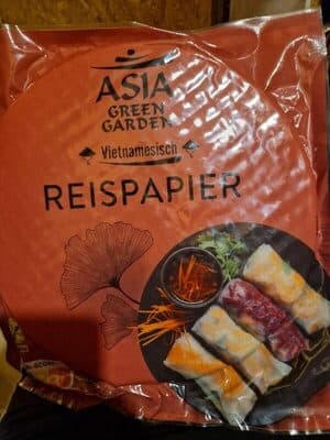 Reispapier