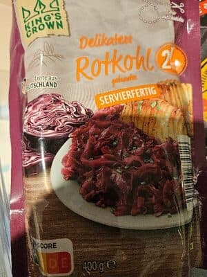Rotkohl