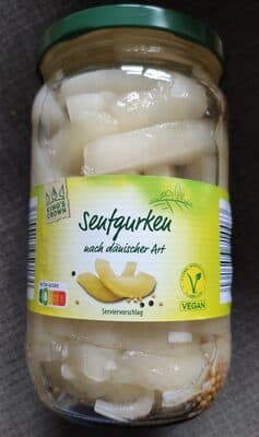 Senfgurken